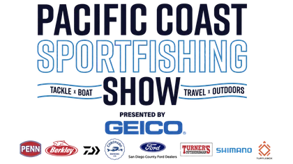 Pacific Coast Sportfishing Show